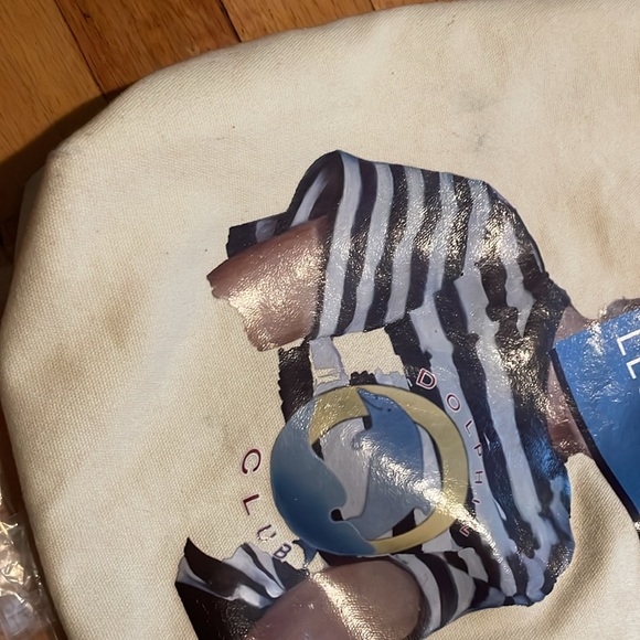 Taylor Swift tote bag Reputation era, Jack Leopards & The Dolphin Club - Picture 5 of 15